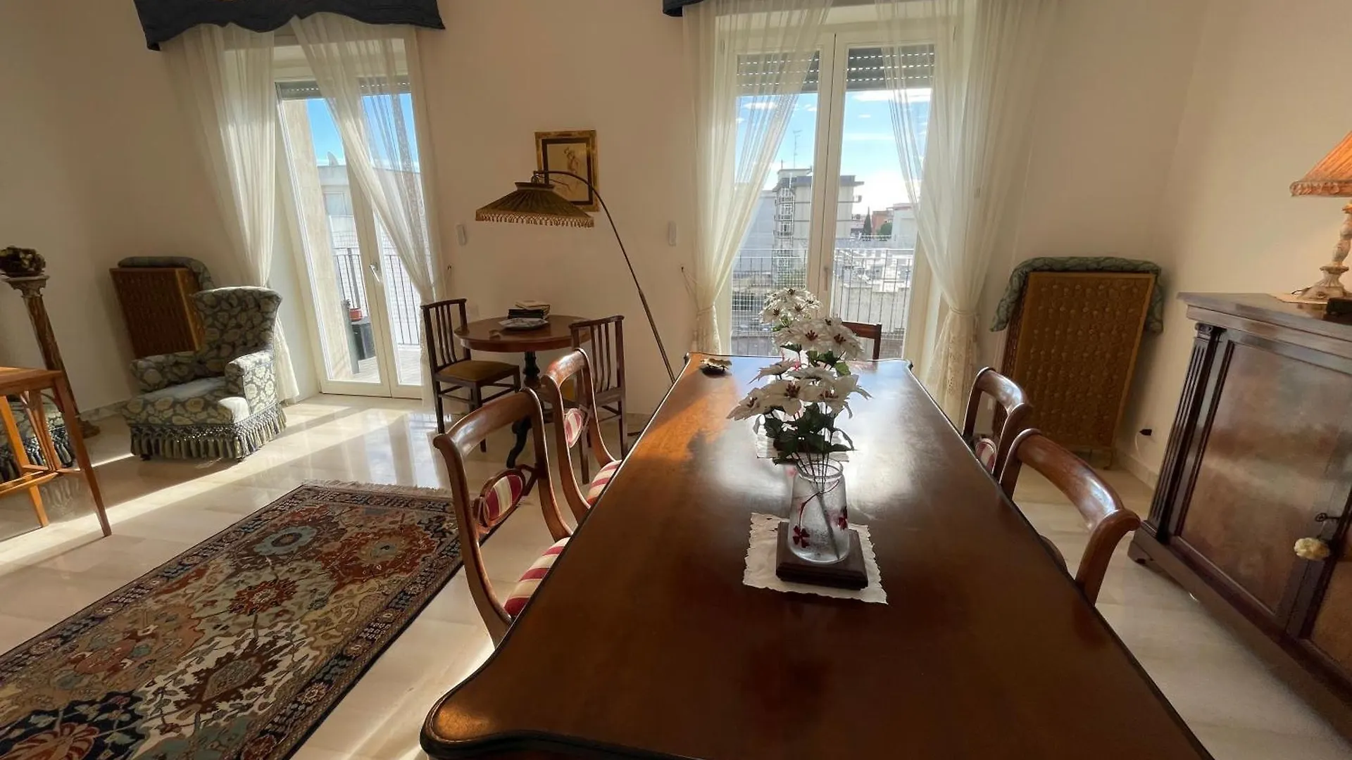 La Casa Di Emira Apartment Lecce Italy