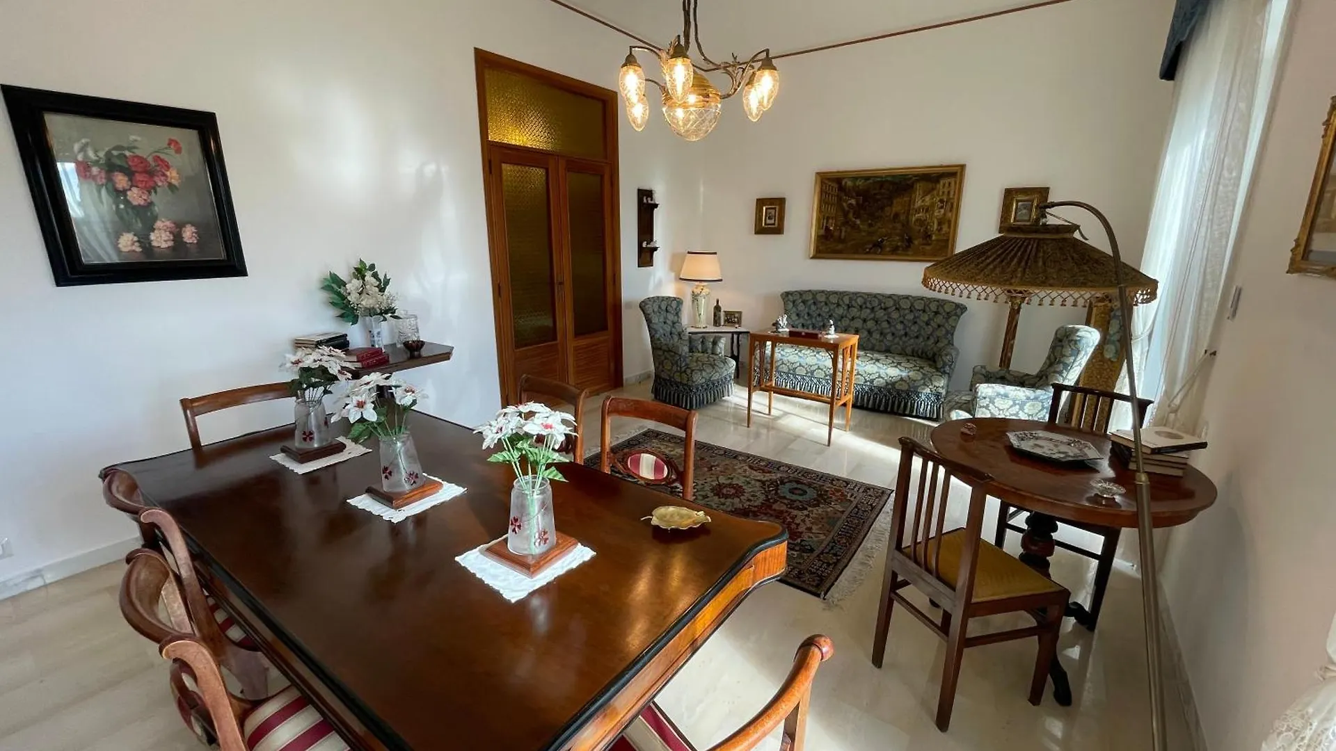 La Casa Di Emira Apartment Lecce Italy