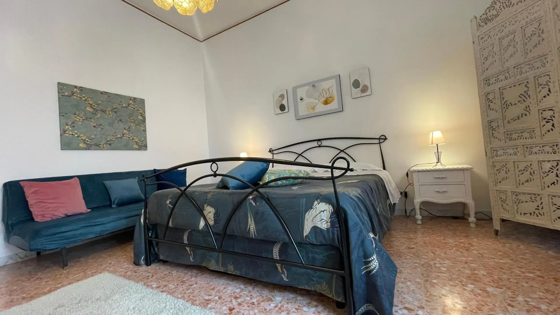 La Casa Di Emira Apartment Lecce Italy